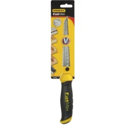 SCIE A GUICHET SPECIALE PANNEAUX DE PLATRE 150MM FATMAX - STANLEY FRANCE | 0-20-556