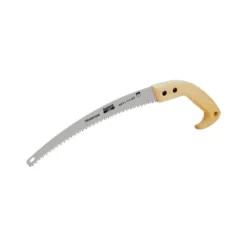 Scie arboricole pour professionnels poignée bois réaffûtable -360 mm 6 dents au pouce Bahco | 4212-14-6T