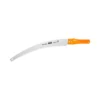 Scie arboricole réaffûtable adaptable sur perche télescopique Bahco | 384-6T