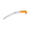 Scie arboricole réaffûtable 360 mm adaptable sur perche Bahco | 340-6T