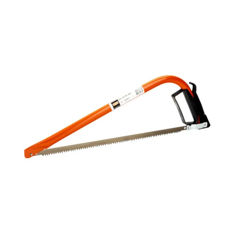 Scie à bûches pointes idéal pour couvreur et jardinier - 530 mm Bahco | 331-21-51-KP