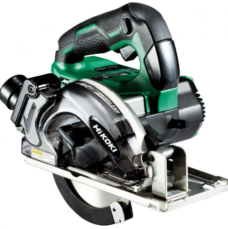Scie circ multivolt 36V Ø125 Hikoki | CD3605DAW2Z