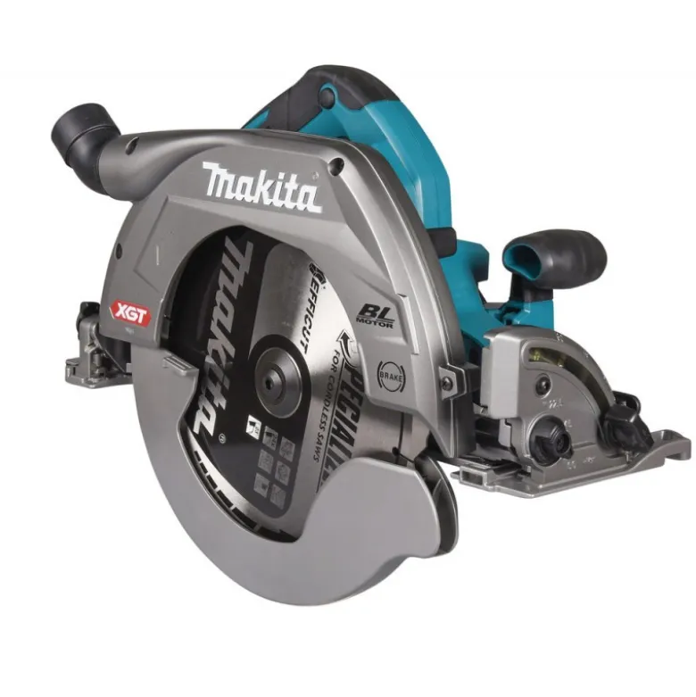 SCIE CIRCULAIRE 260_270MM 40VMAX - Makita | HS011GZ