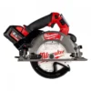 Scie circulaire FUEL 66mm, 18V, avec adaptateur rail de guidage - M18 FCSDC165?-552C - Milwaukee | 4933499997