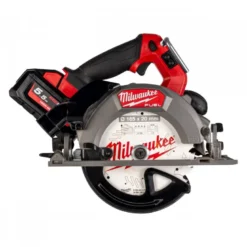 Scie circulaire FUEL 66mm, 18V, avec adaptateur rail de guidage - M18 FCSDC165?-552C - Milwaukee | 4933499997