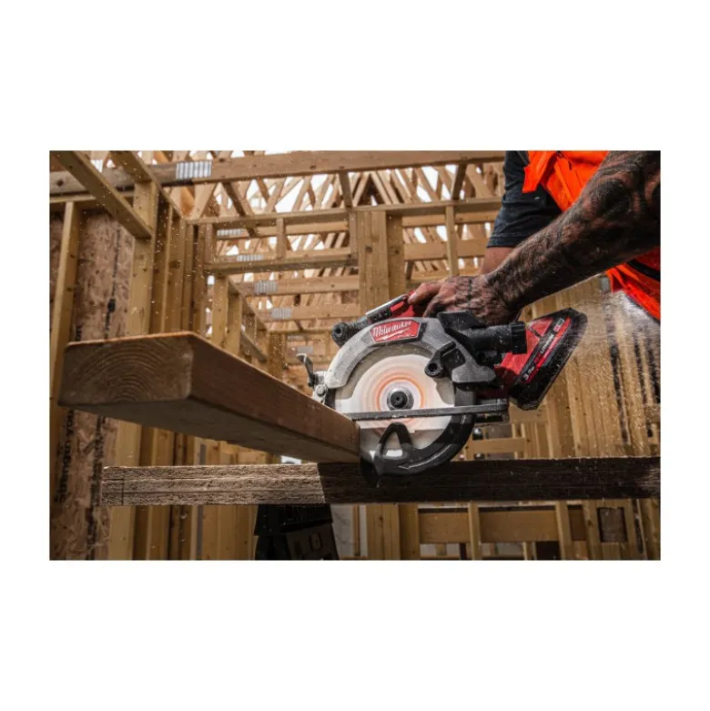 Scie circulaire FUEL 57mm, 18V, sans batterie - Milwaukee | 4933493588