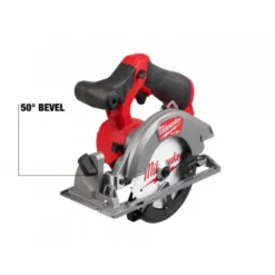 Scie circulaire FUEL 12V, 5Ah - Milwaukee | 4933493489