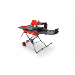 Scie circulaire électrique porTable DT – 250 MAX 220/240 V 50/60 HZ - RUBI | 58909