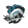 Scie circulaire MAKITA diamètre 165 mm (Machine seule) modèle DSS610Z