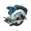Scie circulaire MAKITA 18 Volts Li-Ion Ø 165 mm (Produit seul) | DSS610ZJ
