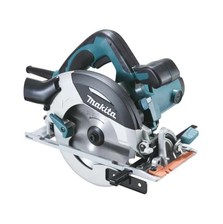 Scie circulaire MAKITA 1100 Watt diamètre 165 mm modèle HS6101J