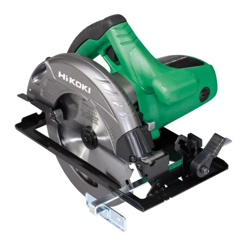 Scie circulaire ø185mm 1710W Hikoki | C7STWAZ