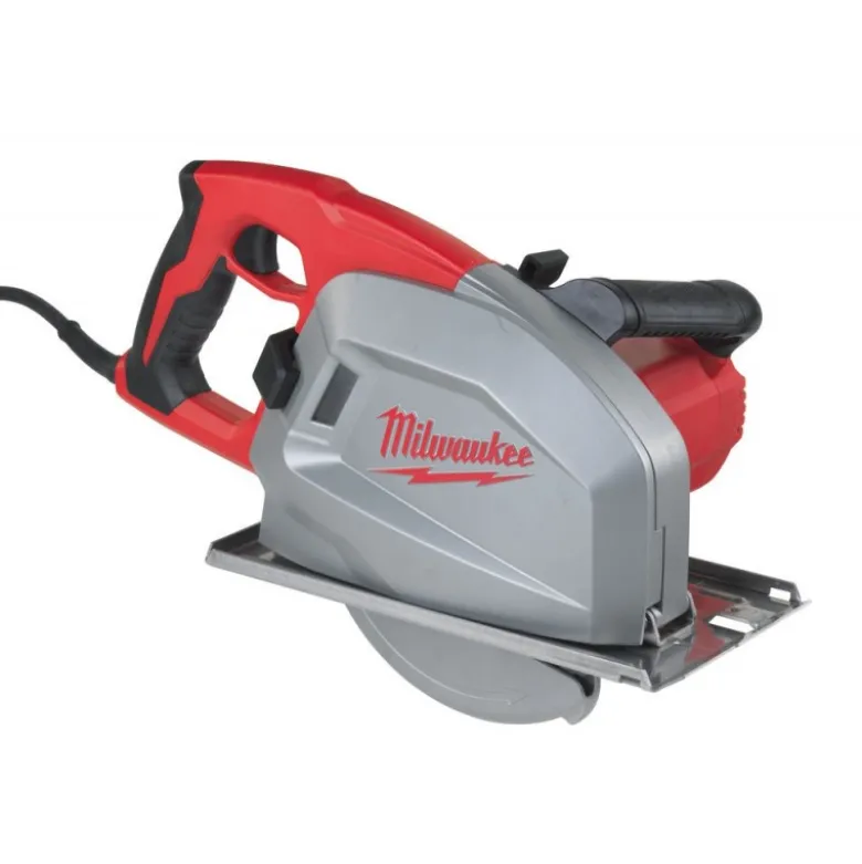 Scie circulaire à métaux 1800 Watts coupe maxi 66mm de profondeur à sec et sans étincelle MCS 66 | 4933440615 Milwaukee