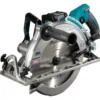 Scie circulaire sans fil a poignee arriere 260mm - Makita | RS002GT101