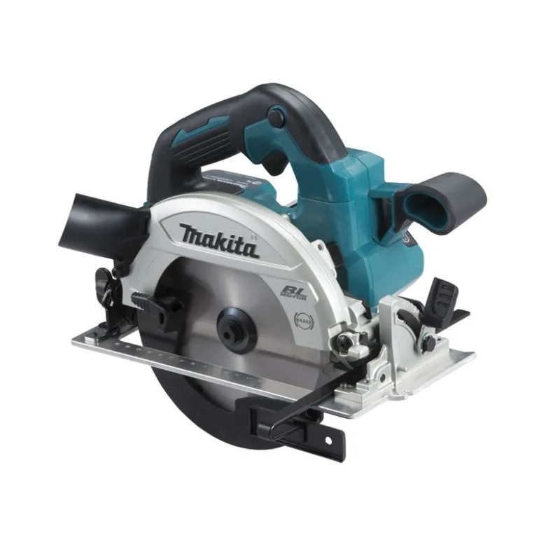 Scie circulaire 18 V Li-Ion 5 Ah Batterie 18 V LXT Ø 165 mm Makita | DHS660RTJ
