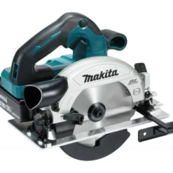 Scie circulaire 18 V Li-Ion 5 Ah Batterie 18 V LXT Ø 165 mm Makita | DHS661RTJU