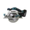 Scie circulaire 18 V Li-Ion 5 Ah Ø 165 mm MAKITA DHS680RTJ
