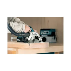 Scie circulaire 18 V Li-Ion Ø 165 mm seul Makita | DHS660ZJ