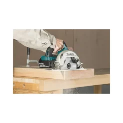 Scie circulaire 18 V Li-Ion Ø 165 mm seul Makita | DHS660ZJ