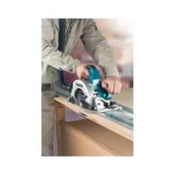 Scie circulaire 36 V : 2 x 18 V Li-Ion BL1850B Ø 190 mm Makita | DHS783T2JU