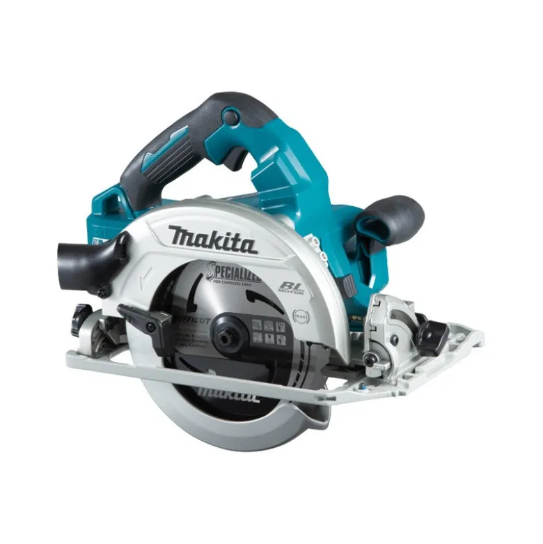 Scie circulaire 36 V : 2 x 18 V Li-Ion BL1850B Ø 190 mm seul Makita | DHS783ZJU
