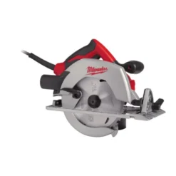 Scie Circulaire 1600Watts capacité de coupe 61mm de profondeur CS 60 | 4933419225 Milwaukee