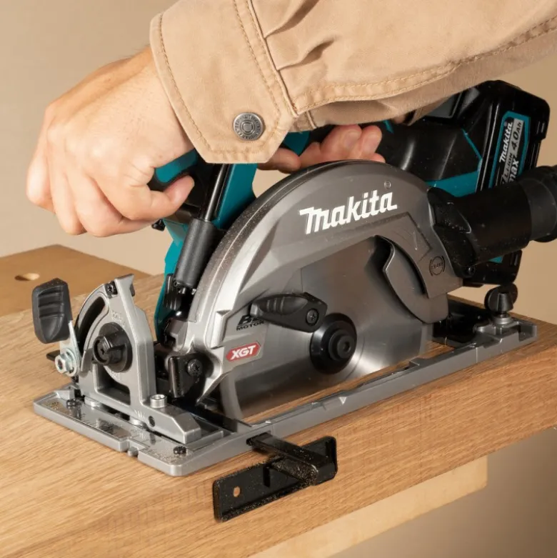 Scie circulaire XGT 165MM BL4025 ×2 + DC40RA + MAKPAC3 - Makita | HS012GD201