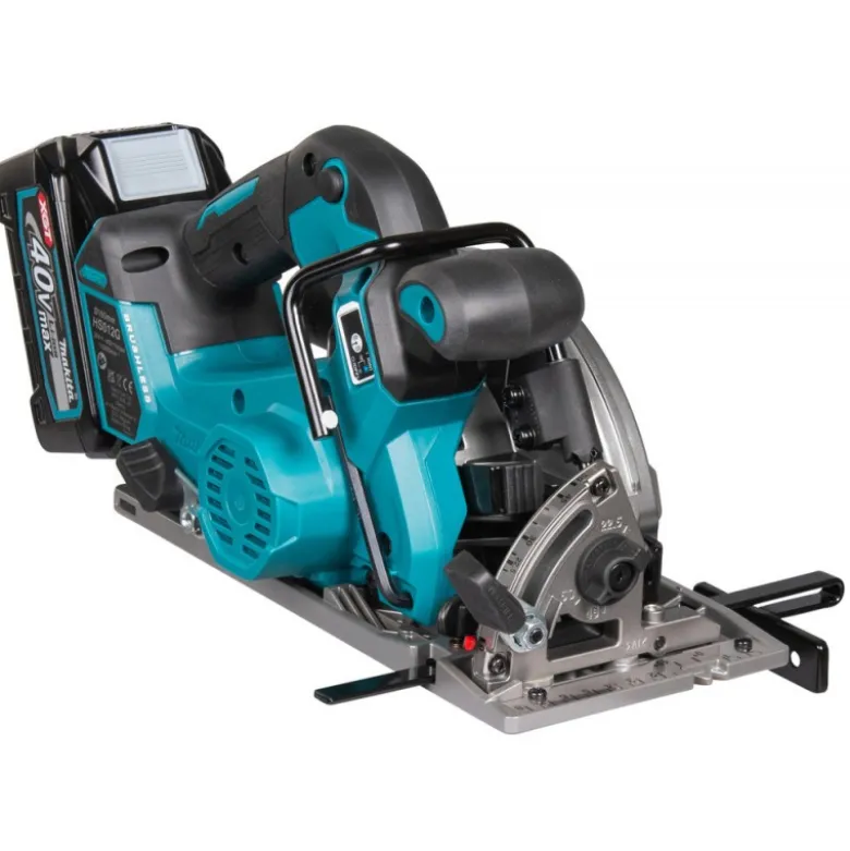Scie circulaire XGT 165MM BL4025 ×2 + DC40RA + MAKPAC3 - Makita | HS012GD201