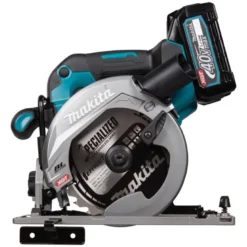 Scie circulaire XGT 165MM BL4025 ×2 + DC40RA + MAKPAC3 - Makita | HS012GD201