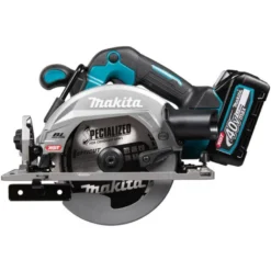 Scie circulaire XGT 165MM BL4025 ×2 + DC40RA + MAKPAC3 - Makita | HS012GD201
