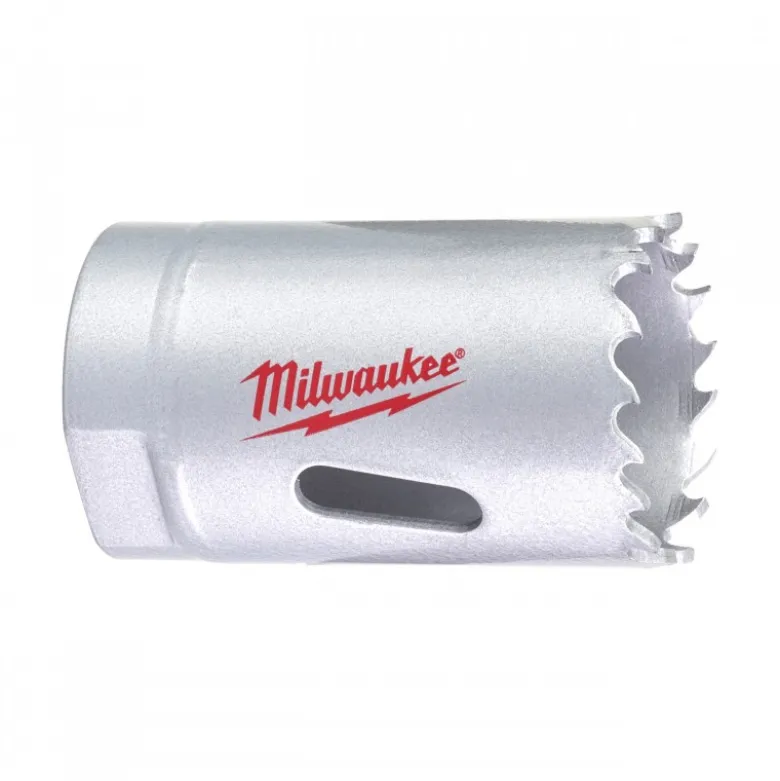 SCIE CLOCHE BIMETAL CONTRACTOR 30MM 1PC - Clip brochable - Milwaukee | 4932464681