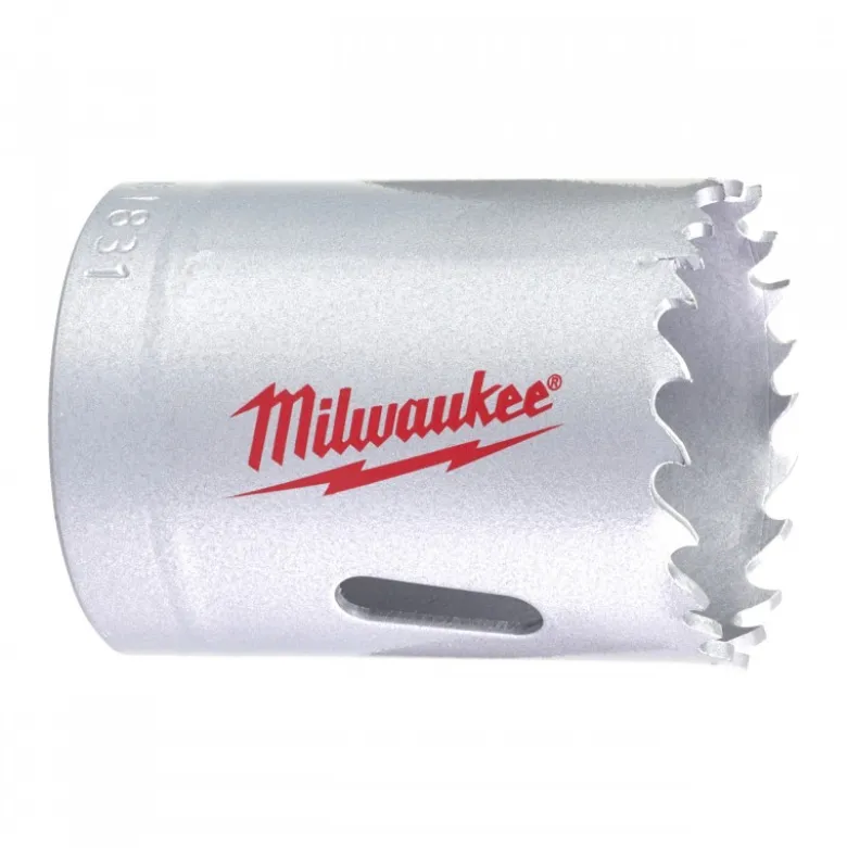 SCIE CLOCHE BIMETAL CONTRACTOR 38MM 1PC - Clip brochable - Milwaukee | 4932464684