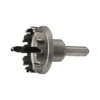 Scie cloche à dents carbure TCT pour perceuses Ø 111mm, Ø queue 13mm, Traitement HM/CT Makita | B-01155