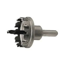 Scie cloche à dents carbure TCT pour perceuses Ø 111mm, Ø queue 13mm, Traitement HM/CT Makita | B-01155