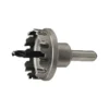 Scie cloche à dents carbure TCT pour perceuses Ø 38mm, Ø queue 10mm, Traitement HM/CT Makita | B-01002