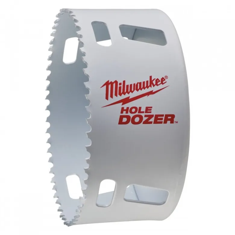 SCIE CLOCHE HOLE DOZER BIMETAL COBALT 4/6105MM - Milwaukee | 49565205