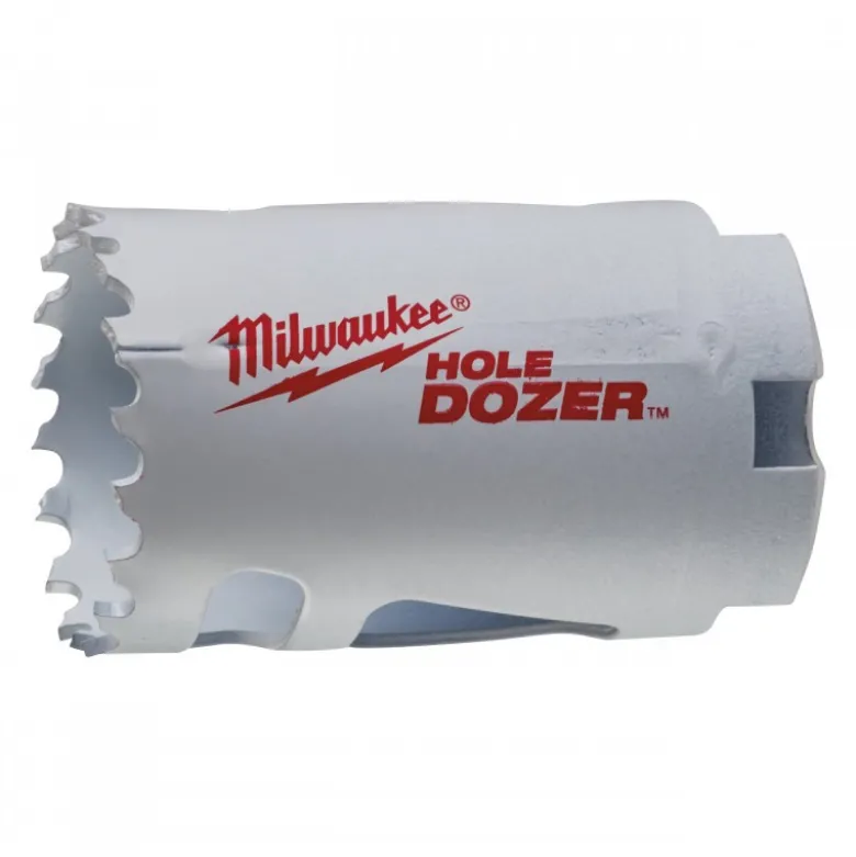 SCIE CLOCHE HOLE DOZER BIMETAL COBALT 4/635MM - Milwaukee | 49565140