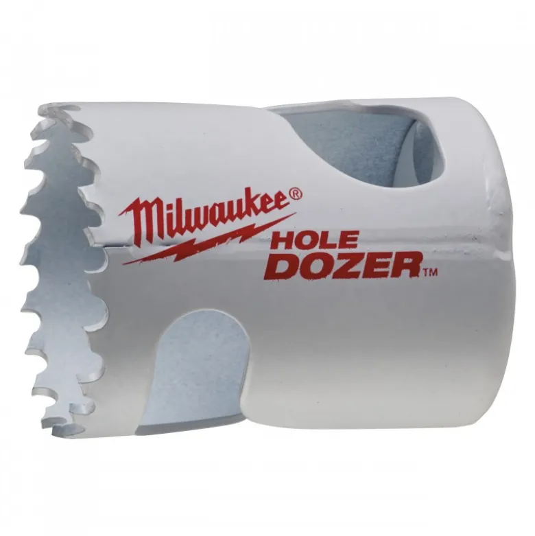 SCIE CLOCHE HOLE DOZER BIMETAL COBALT 4/638MM - Milwaukee | 49565150
