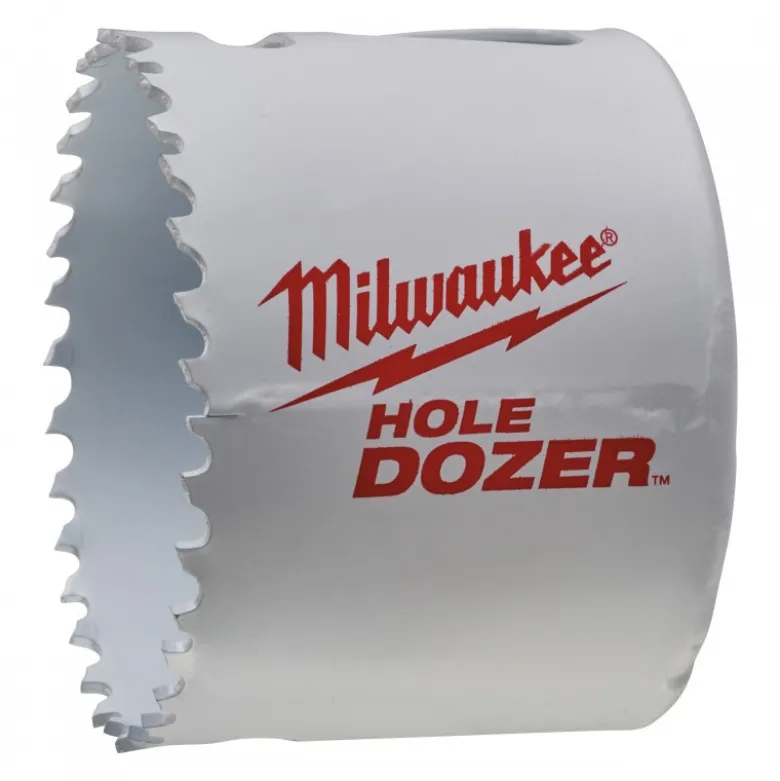 SCIE CLOCHE HOLE DOZER BIMETAL COBALT 4/664MM - Milwaukee | 49565170