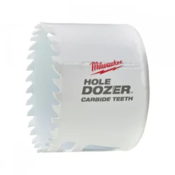 SCIE CLOCHE HOLE DOZER CARBURE 67MM 1PC - Blister - Milwaukee | 49560729
