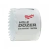 SCIE CLOCHE HOLE DOZER CARBURE 60MM 1PC - Blister - Milwaukee | 49560726
