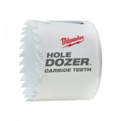 SCIE CLOCHE HOLE DOZER CARBURE 60MM 1PC - Blister - Milwaukee | 49560726
