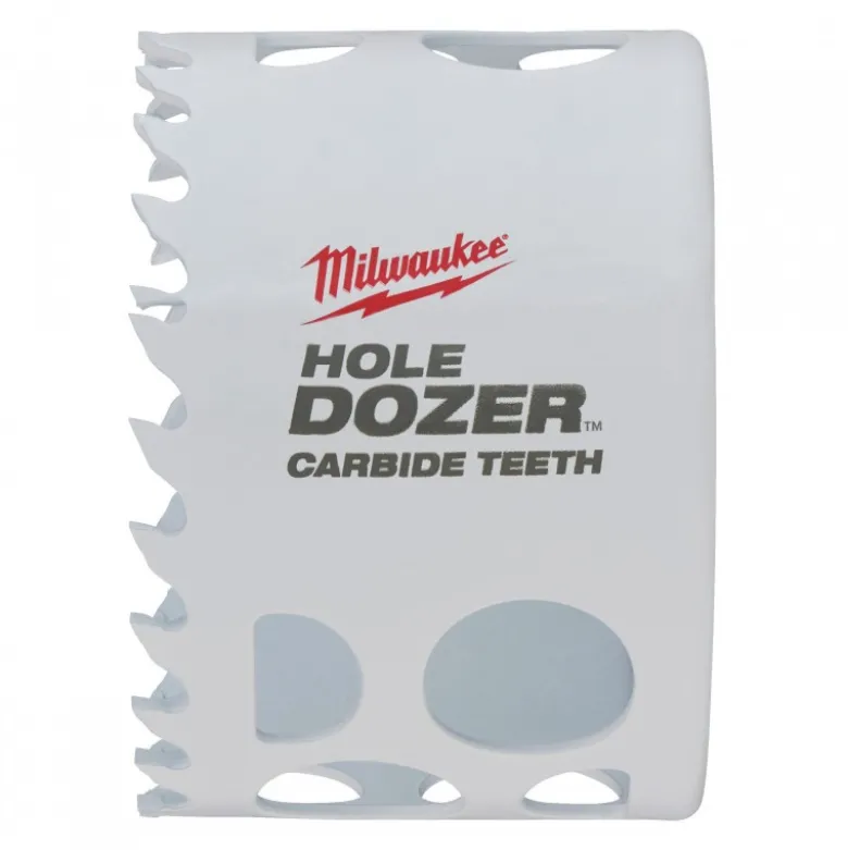 SCIE CLOCHE HOLE DOZER CARBURE 68MM 1PC - Blister - Milwaukee | 49560730