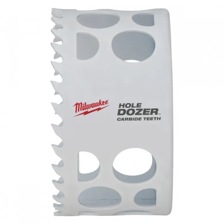 SCIE CLOCHE HOLE DOZER CARBURE 86MM 1PC - Blister - Milwaukee | 49560737