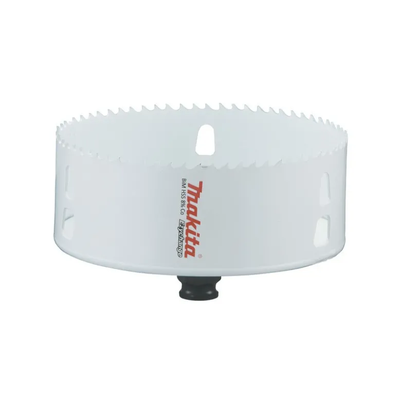 Scie cloches Bi-Métal EzyChange pour perceuses Ø 127mm Makita | E-04042