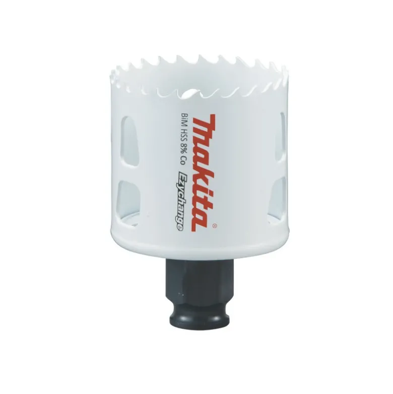 Scie cloches Bi-Métal EzyChange pour perceuses Ø 51mm Makita | E-03822