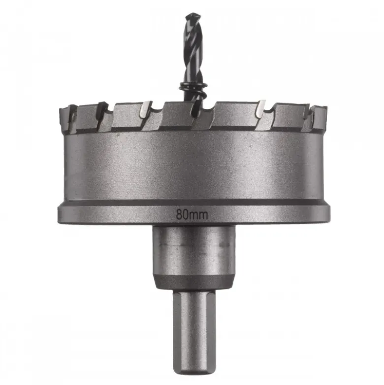 SCIE CLOCHE TCT 80MM Milwaukee | 4932479055