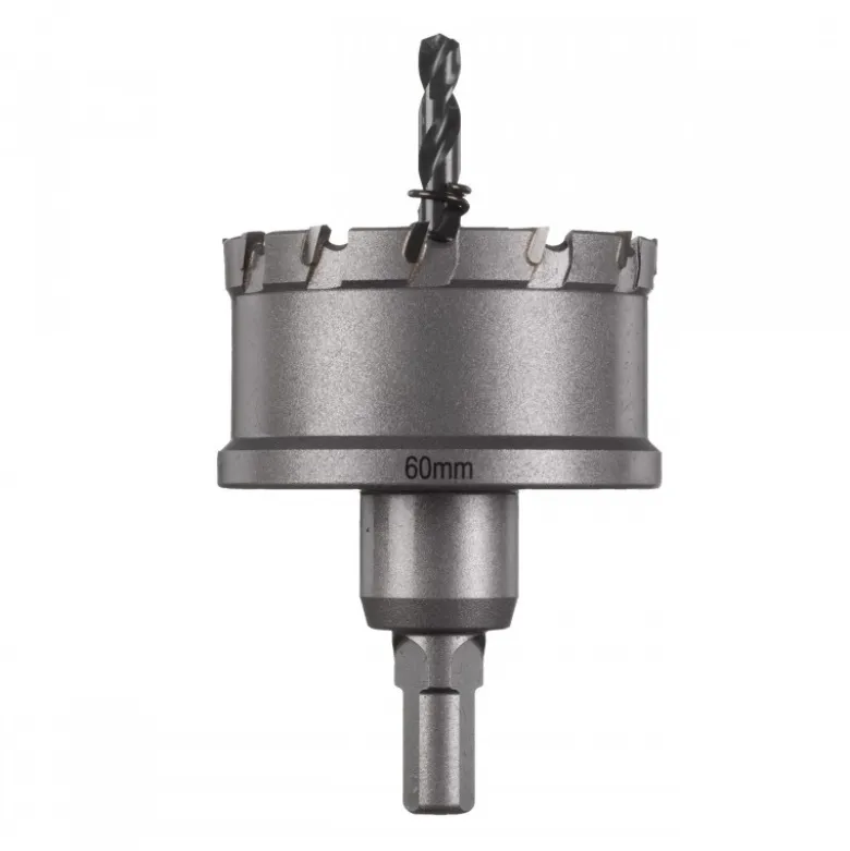 SCIE CLOCHE TCT 60MM Milwaukee | 4932479051