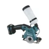 Scie à diamant 12V Li-Ion 2 Ah Ø 85 mm MAKITA CC301DSAE