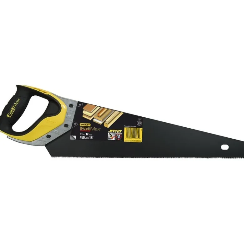 SCIE ÉGOÏNE BLADE ARMOR COUPE FINE 450MM STANLEY FATMAX 2-20-533